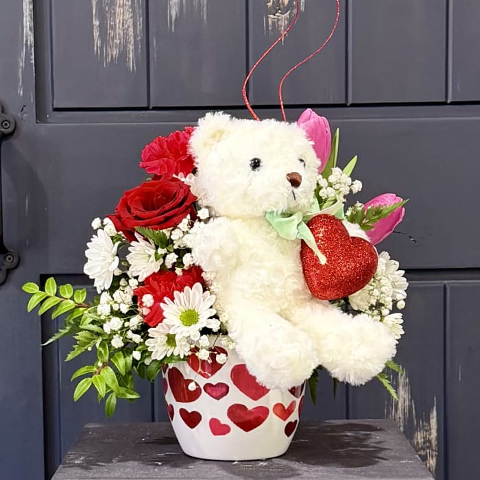 I Love You Beary Much