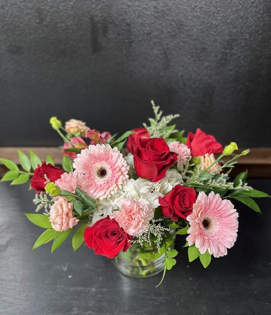 Valentine's Day Special - Sweetheart Serenade