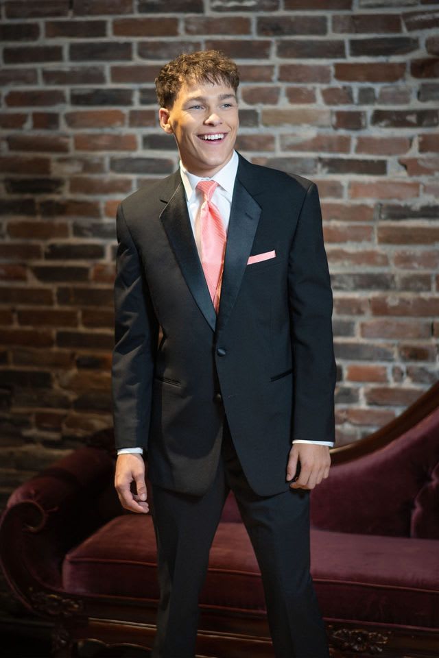 Platinum Collection Tux