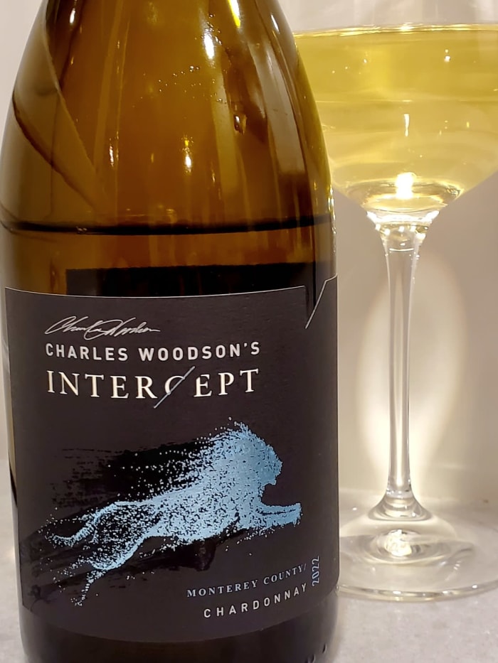 Intercept Chardonnay by Charles Woodson