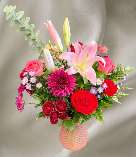 Over the moon for you