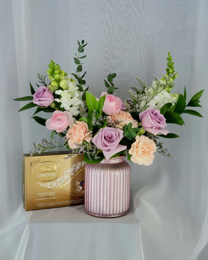 For My Love Arrangement