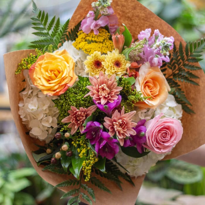 Valentine's Mixed Bunch