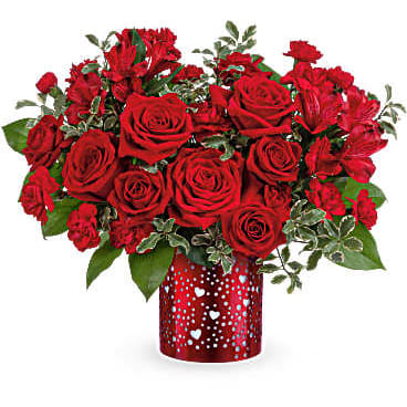 I Heart You Bouquet
