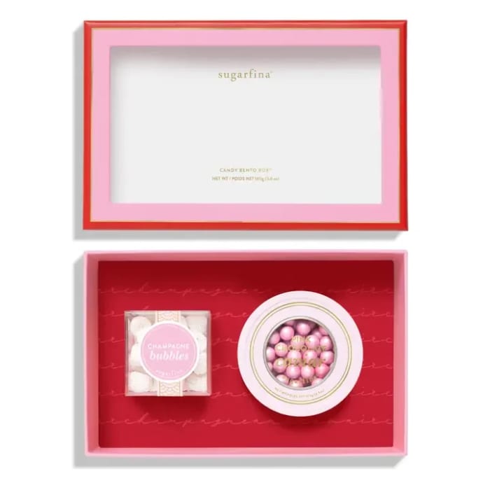 Champagne and Caviar Gift Set for Valentine's