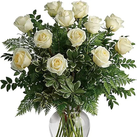 White Roses