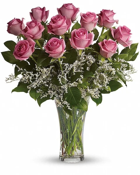 Light Pink Roses