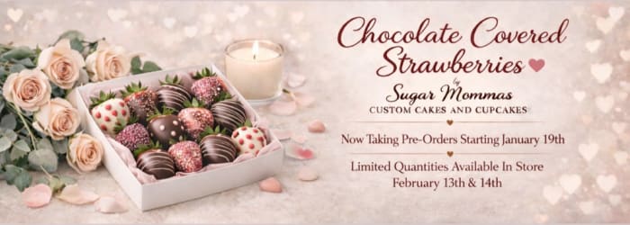 Chocolate Covered Strawberries