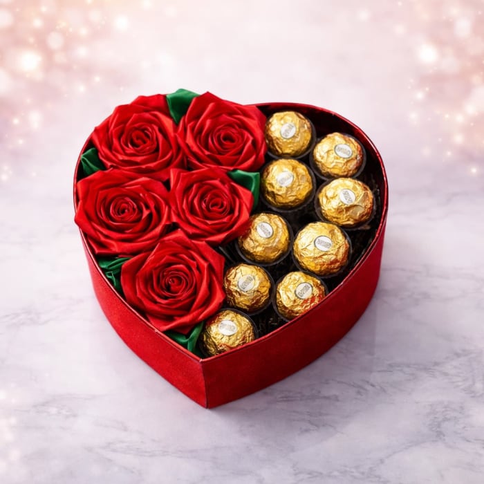 Eternal Box of Love