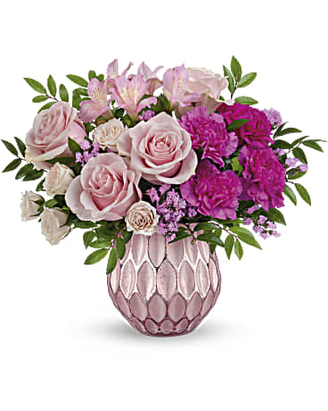 Pink Sparkles Bouquet