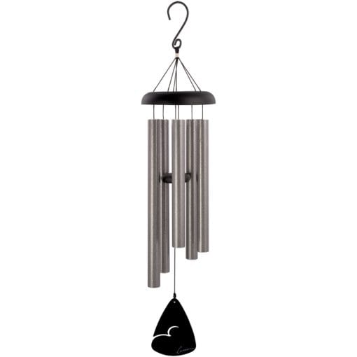 36" Pewter Fleck Chime
