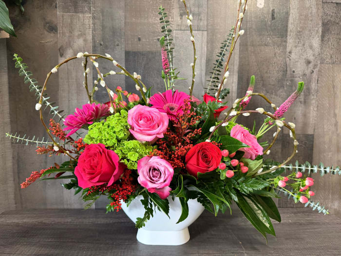 Hoping Hoops Over You