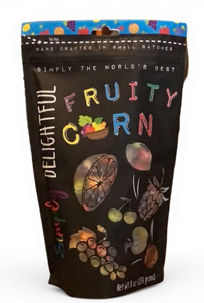 Fruity Popcorn 8 oz