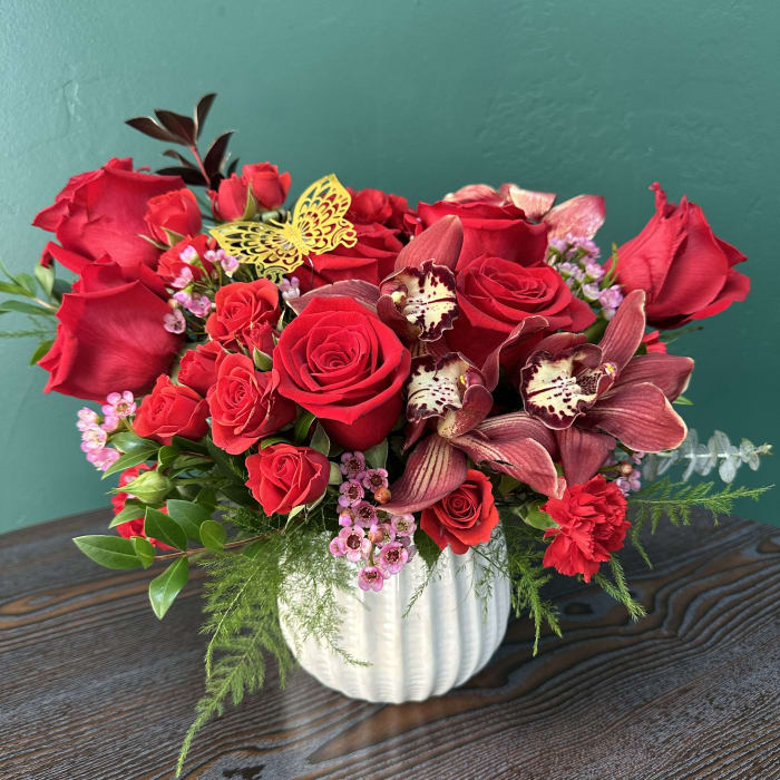 Valentine's Kisses By Elite