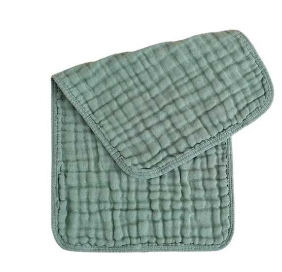 Baby Burp Cloths