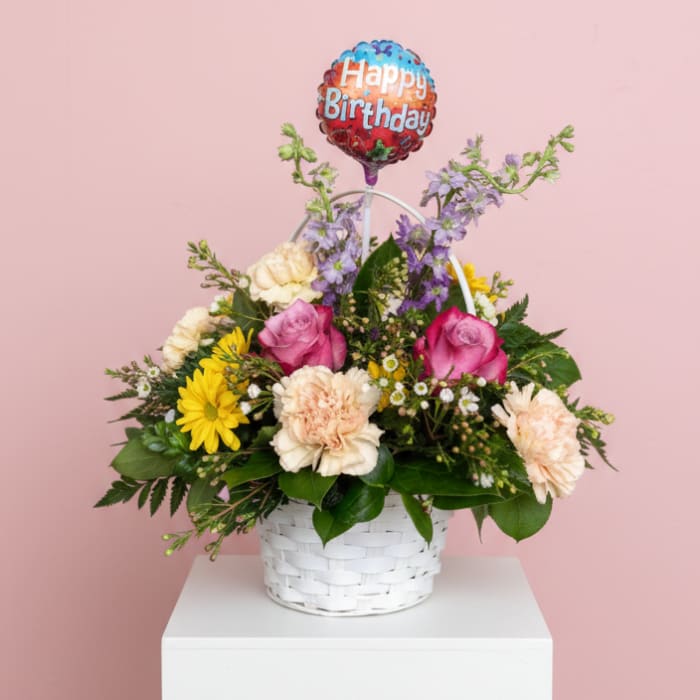 Birthday Basket