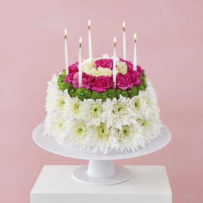 Make A Wish Birthday Cake