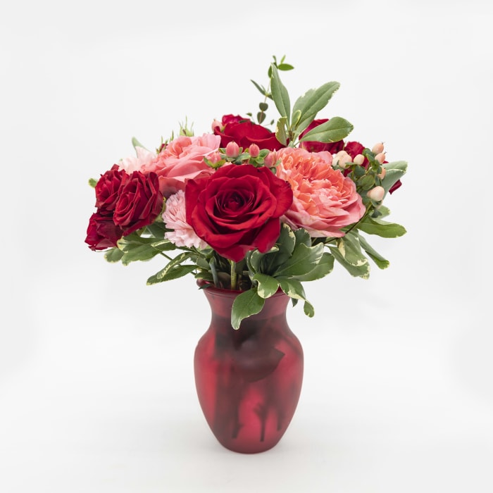 Say I Love You Bouquet