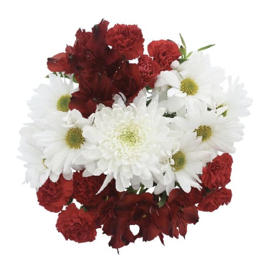 Valentine- Cupids Bouquet