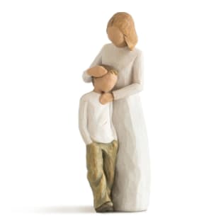 Mother Son Willow Tree