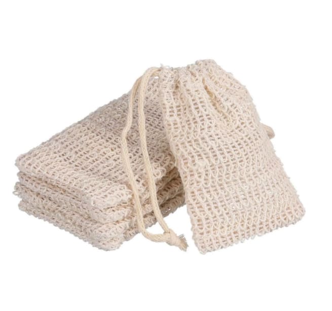 Eco Friendly Soap Saver Bag