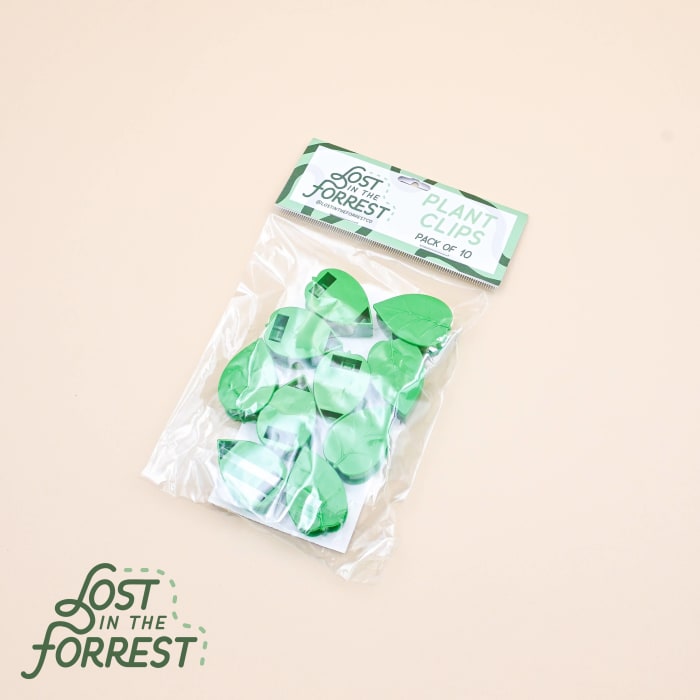 Plant Wall Clips (Pack of 10)