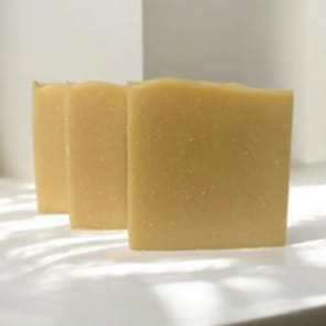 Blueberry & Lemon Soap