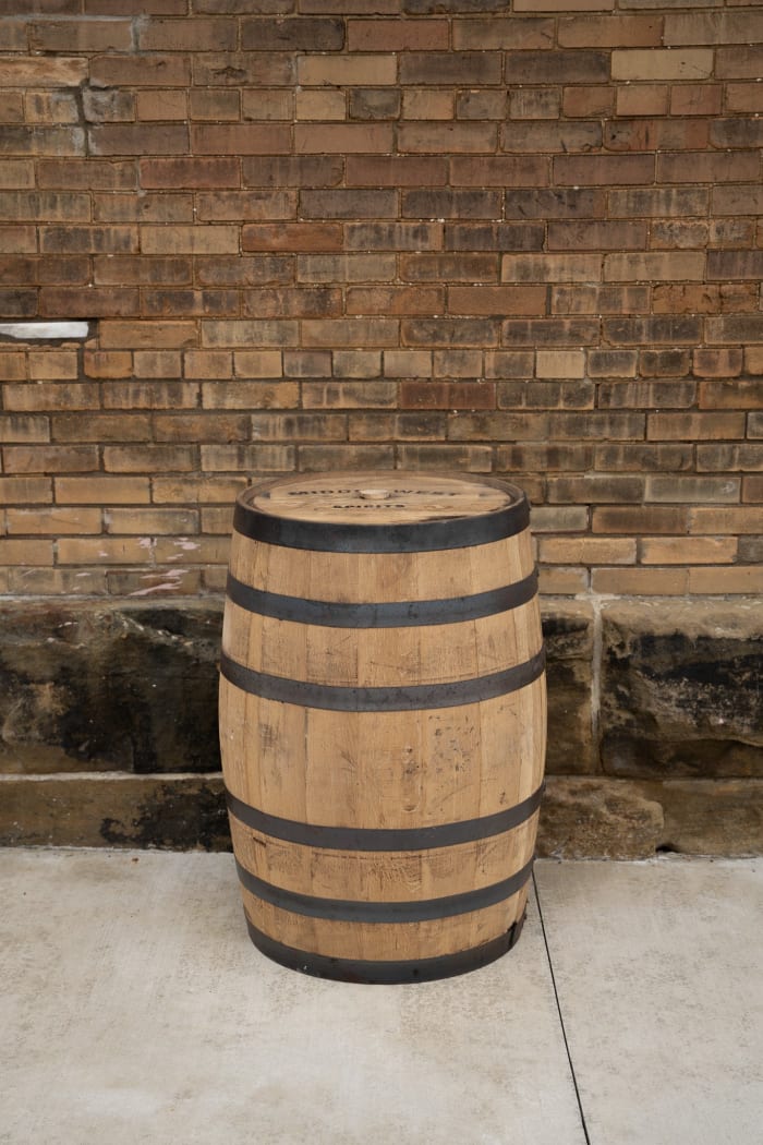 Whiskey Barrels | Rental