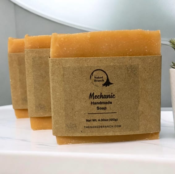 Mechanic Soap