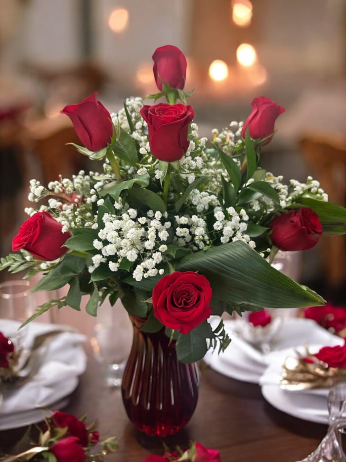 Valentine's Day Classic Dozen