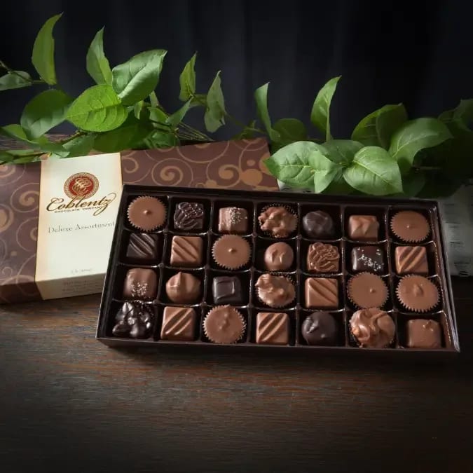 Coblentz Gourmet Chocolate