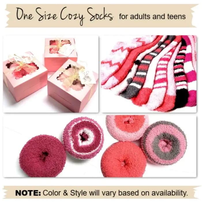 Donut Socks