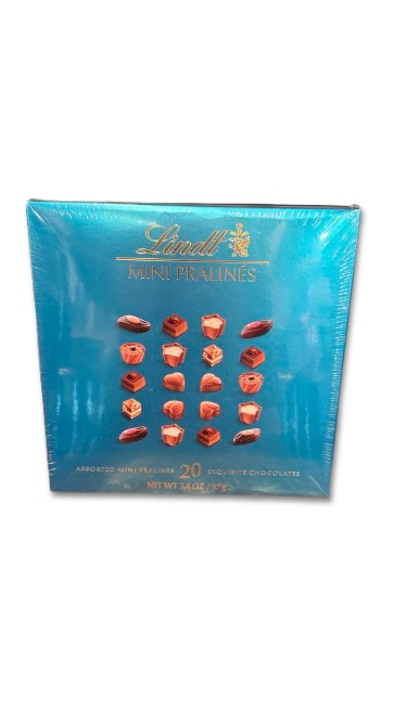 Choc: Lindt Mini Pralines