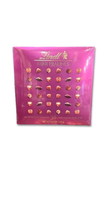 Choc: Lindt Mini Pralines 36 pcs