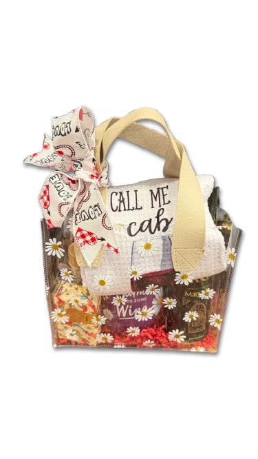 Call Me a Cab Gift Bag