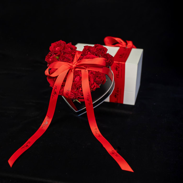 Heartstrings in Bloom