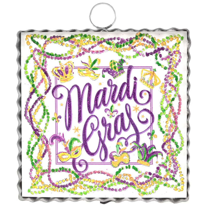 Mini Mardi Gras