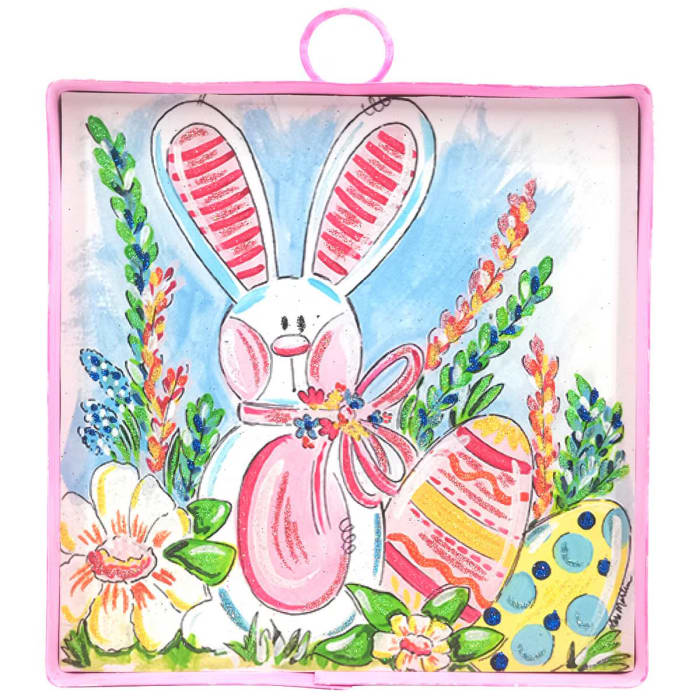 Mini Gallery Bunny & Egg