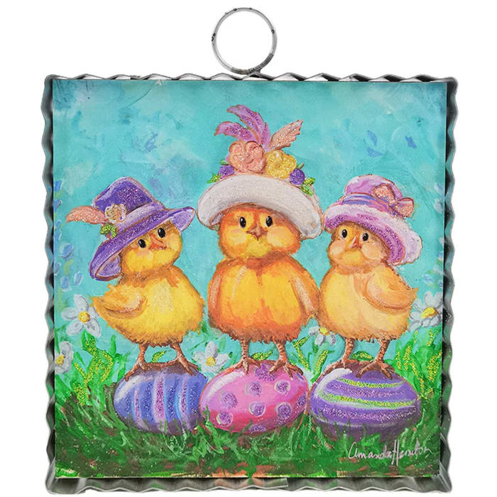 Mini Gallery Golden Girl Chicks