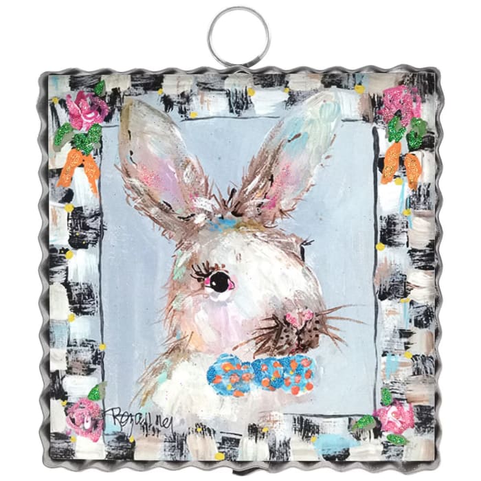 Mini Gallery Dapper Easter Bunny