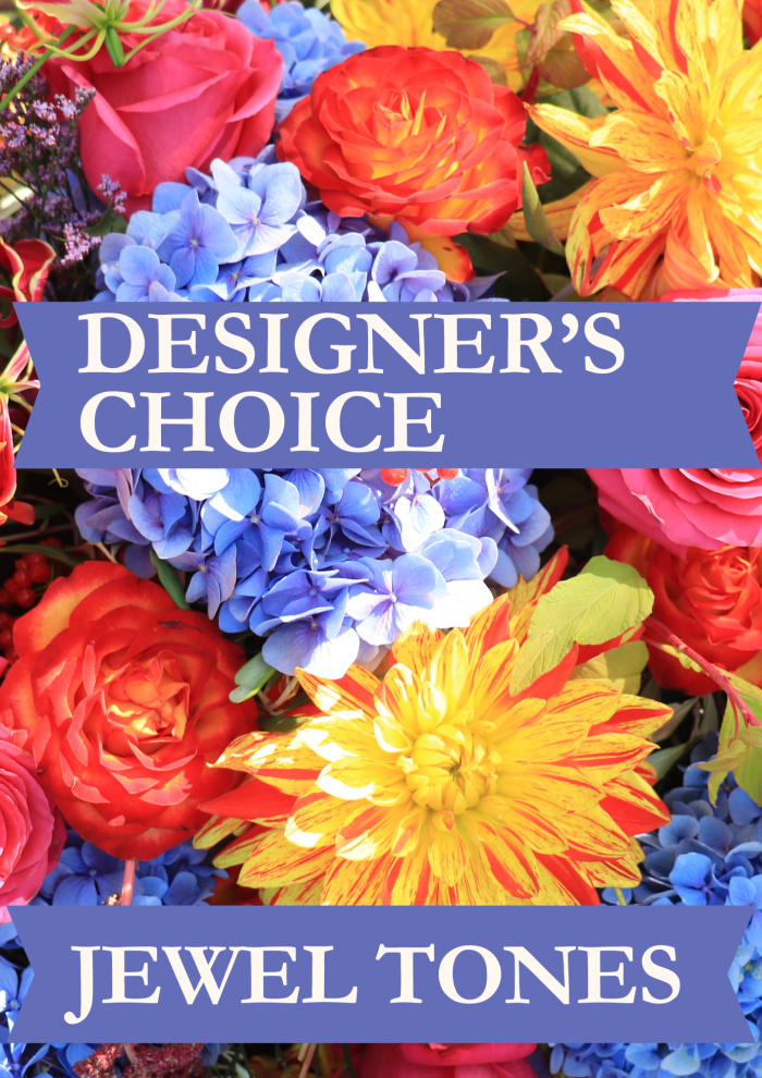 JEWEL TONES