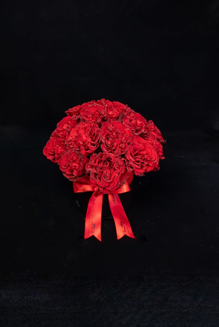 Amour in Full Bloom