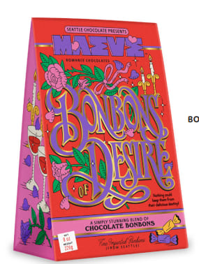 Maeve Bon Bon Box - Bon Bons of Desire