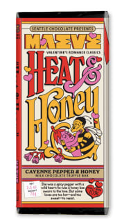 Maeve Heat and Honey Truffle Bar