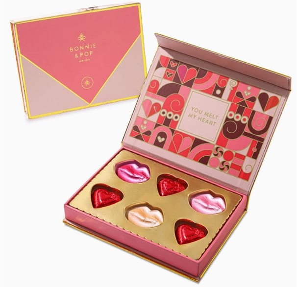 Love Letter Chocolate Box
