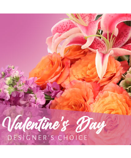 Designer's Choice Valentine's