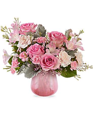 Teleflora's Darling Bloom Bouquet