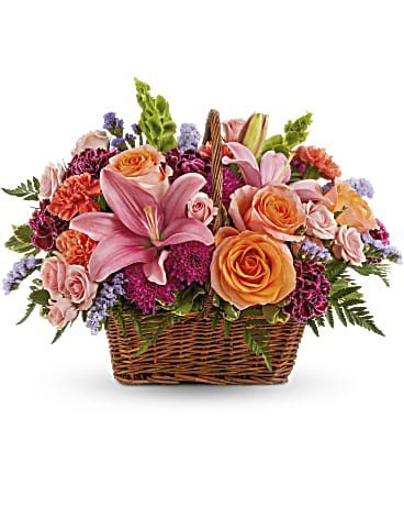 Teleflora's Blooming Joy Bouquet