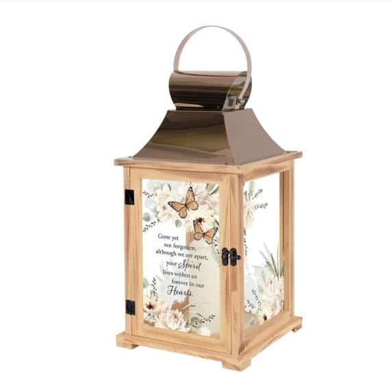 "In Our Hearts" Lantern