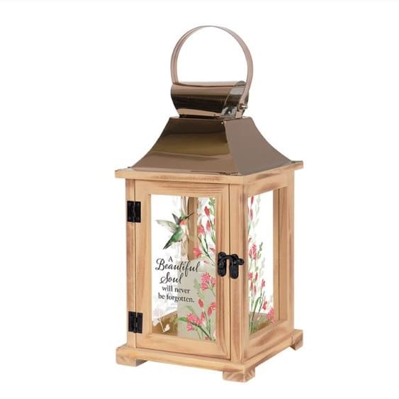 "Beautiful Soul" Lantern